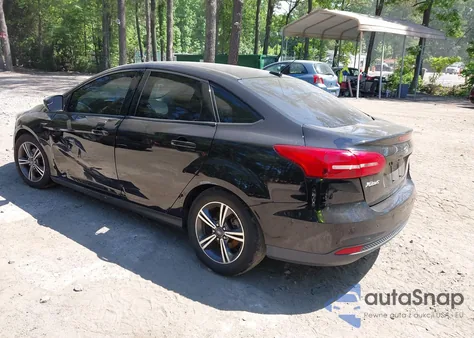 2016 Ford Focus Se из США, поврежденный, VIN 1FADP3FE7GL232918